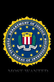 FBI Most Wanted App icon