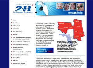 Baker County 211