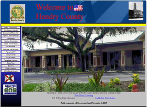 Hendry County Govt