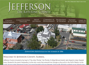 Jefferson County Government Page
