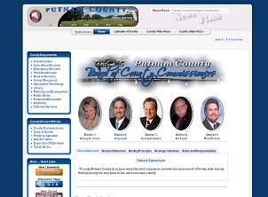 Putnam County Government Page