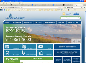 Sarasota County Page