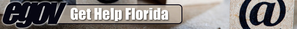 Get Help Florida - Contact us with questions about this site, its resources, or E-Government
