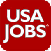 USAjobs app icon USAjobs app icon